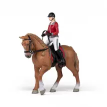 PAPO 51564 Cheval & Cavalière