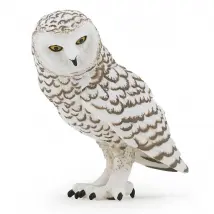 Papo Chouette Harfang des neiges