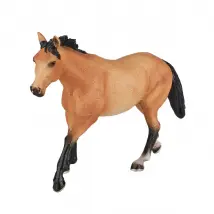 Mojo figurine cheval Quarter Horse