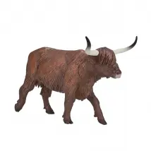 Mojo Figurine vache des Highlands Animal Planet