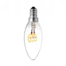 Magneticland Lampe LED Filament E14