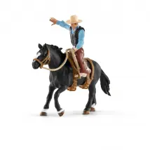 Schleich Selle Western Cowboy