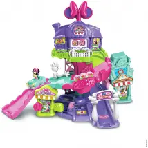 VTech Tut Tut Minnie