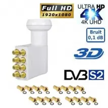 Redline LNB OCTO PL-8