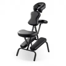 Yoghi chaise de massage pliante