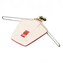 OPTEX KIT Antenne TNT Extérieure UHF-VHF-FM