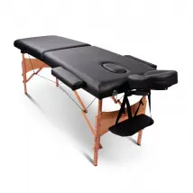 Yoghi table de massage pliante TDM102 - Noir