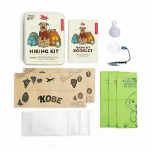 Kit randonnée chien - Essentiels