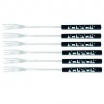 Table and cook 3008186 Blk - Noir