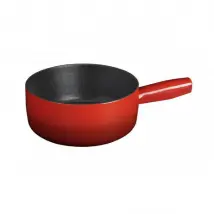 Invicta Poêlon Savoyard - Rouge 24cm