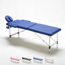 Bodyline Table de massage Shiatsu - Bleu