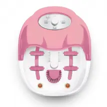 Yoghi bain de pieds massant HFM800 - Rose