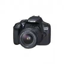Canon EOS 1300D + 18-55mm