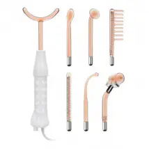 Machine faciale haute fréquence - Blanc