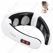 Tech discount Masseur de cou cervical 3D