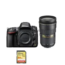NIKON D610 KIT AF-S 24-70MM