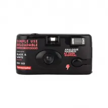 Lomography Simple Use - Noir