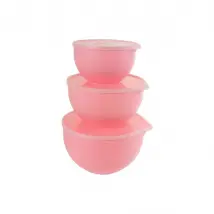 LILY COOK Set de 3 Bols Patissier