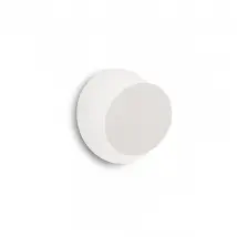 Ideal Lux Tick Applique Murale - Blanc