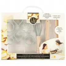 Lily Cook Coffret Enfants