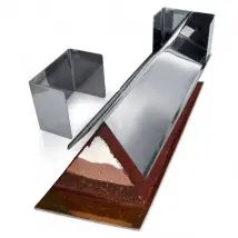 Lily Cook moule à bûche