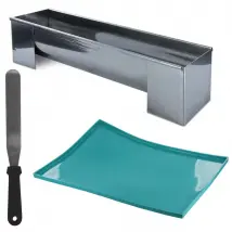 Lily Cook - Coffret Atelier Bûche