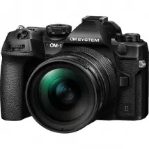 Olympus OM System OM-1 Mark II
