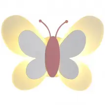 Applique Murale Papillon - Enfant