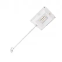 Applique murale LED extérieure - Blanche