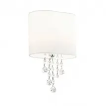 SEARCHLIGHT Applique Nina Chrome