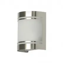 Smartwares Extérieure Argentée