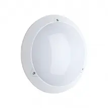 Securlite Hublot à LED 15W Blanc Détecteur