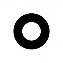 Collerette Spot Europole Noir