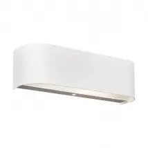 Lumiere Adriano Applique Blanche
