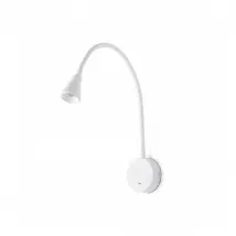 FARO Bel Applique murale blanche