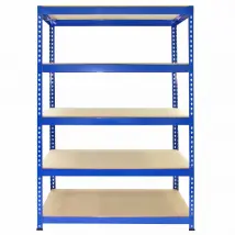 Monster Racking T-Rax Bleu 120cm x 45cm x 180cm