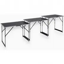 Meister Jeu de 3 tables