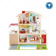 HAPE Maison de Poupées - 10 Pièces