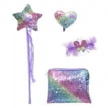Be Toys Accessoires de princesse 4 pièces