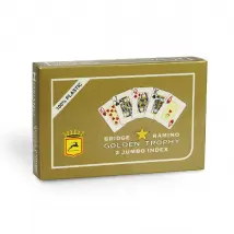 Modiano 2 jeux Golden Trophy