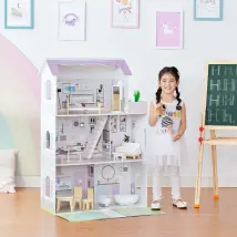 Olivia's Little World - Grande maison de poupée en bois