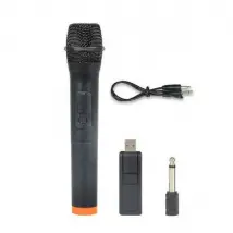 TRADEX Microphone MK-V10 avec USB