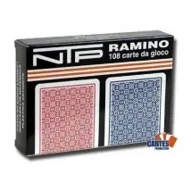 NTP Long Life Ramino - 2 Jeux