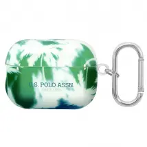 U.S Polo - Coque pour Airpods Pro Palm