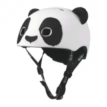 Micro Casque Panda 3D - Enfant