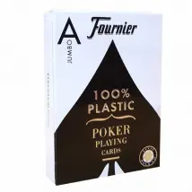 Cartes Fournier ""TITANIUM SERIES"" - Jumbo
