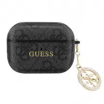 Guess Coque pour AirPods Pro Noir