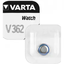 Varta Pile bouton 362