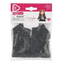 Corolle - Gilet noir - Ma Corolle