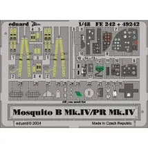 Eduard Accessoires Mosquito B.Mk.IV